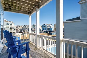 Property grounds - 8Min Walk2Beach,Hot tub, GameRM, Family (Corolla)
