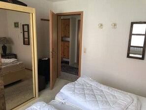 2 chambres, Wi-Fi