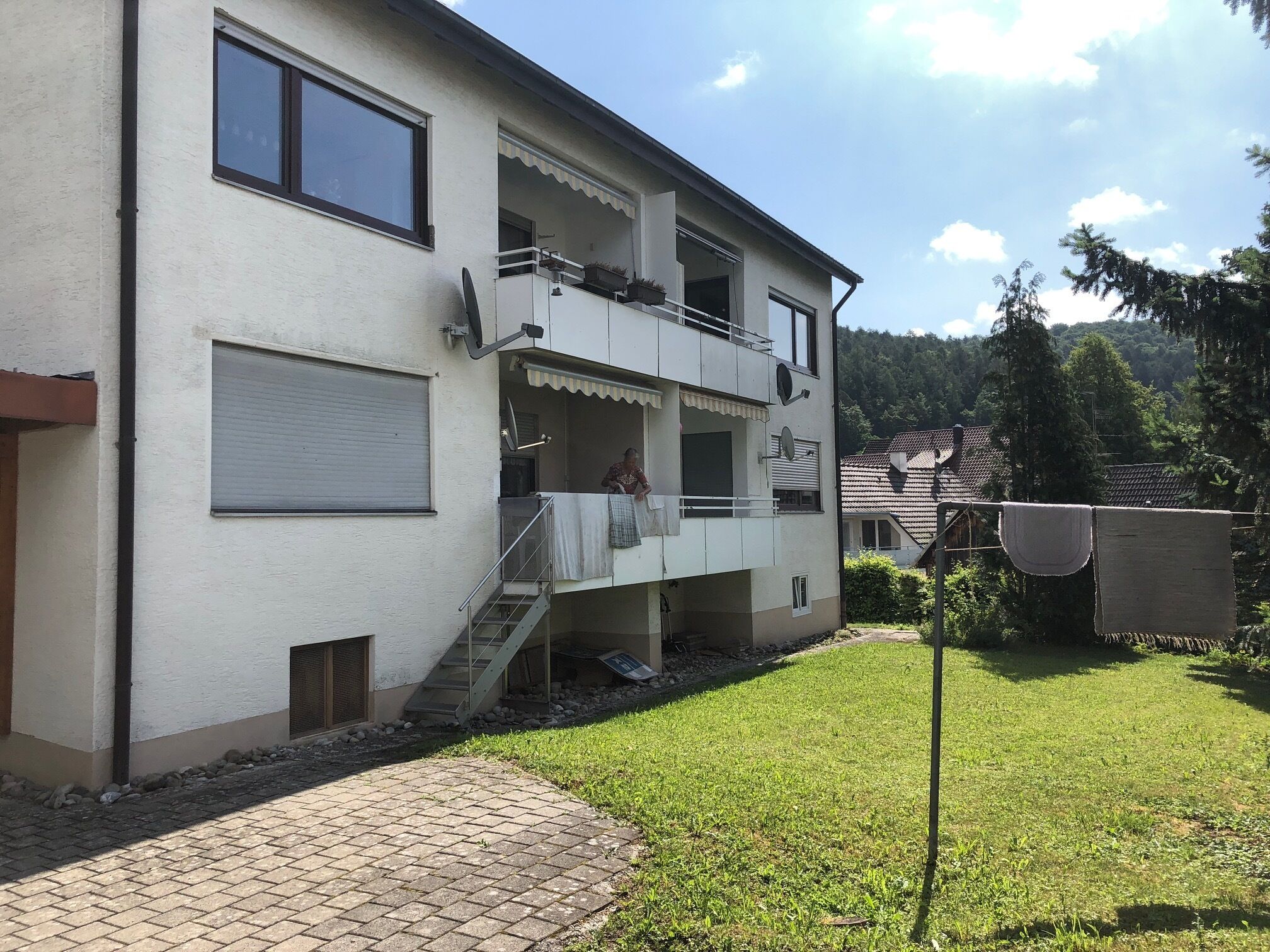 Außenbereich