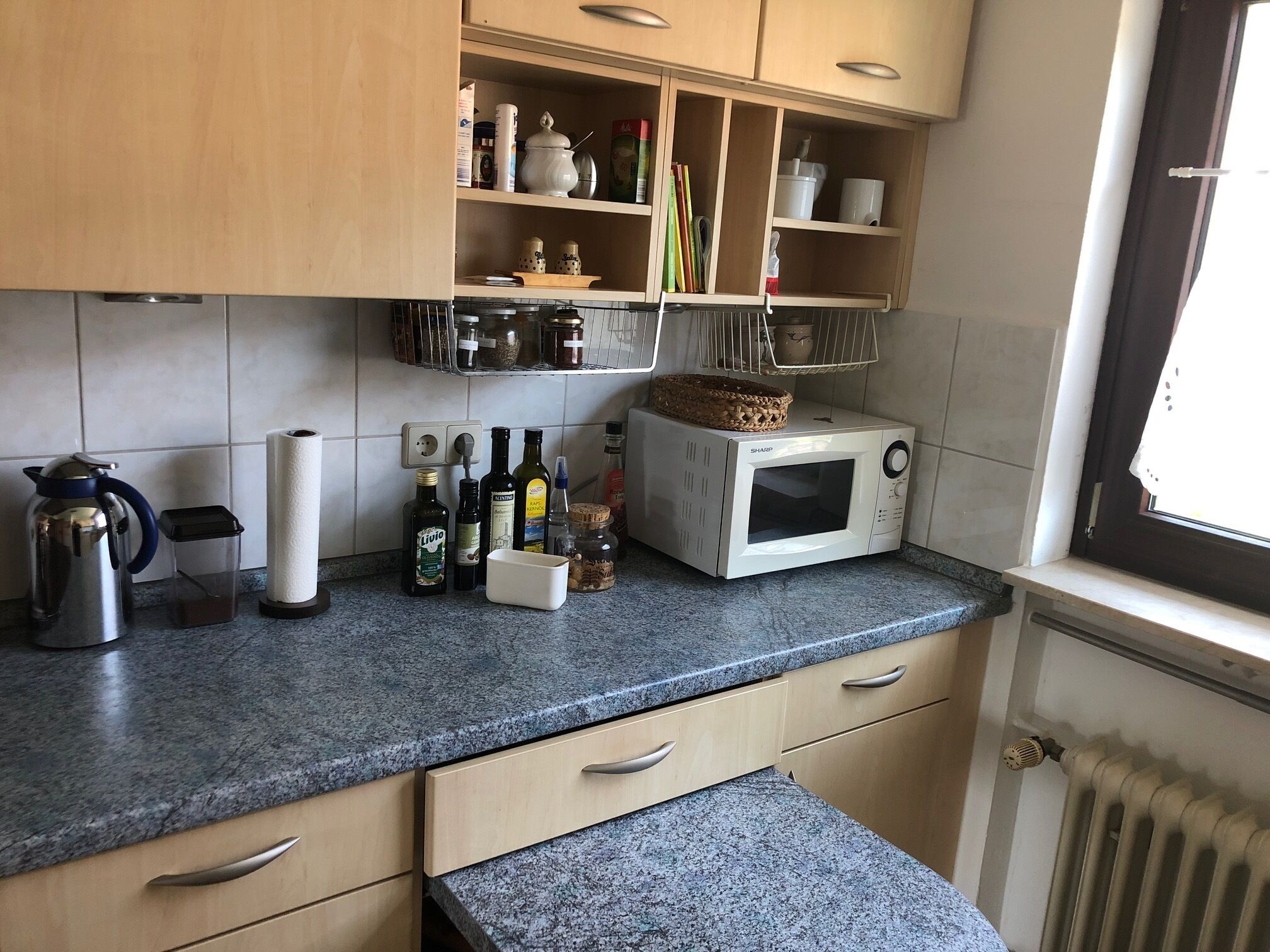 Privat køkken