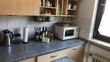 Privat køkken