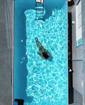Pool - Beachy Oasis/Solar Power/Pool/Vibe 4 all ages/Big Groups 4 Family Gatherings (Manatí)