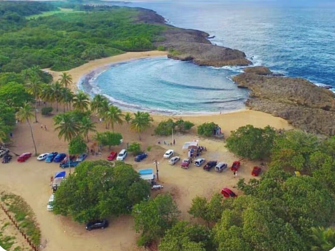 Beach