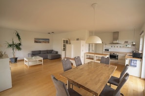 Dining - Vacation home zum Feldblick (Andernach)
