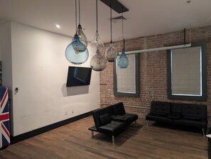 Interior - SLO Brew Lofts (San Luis Obispo)