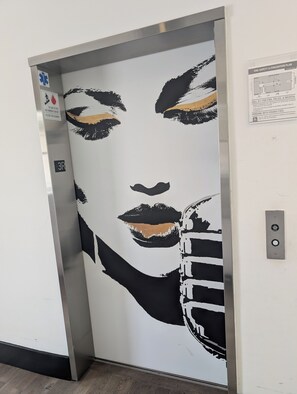 Interior - SLO Brew Lofts (San Luis Obispo)