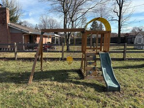Zona infantil