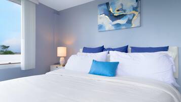 3 bedrooms, iron/ironing board, Internet