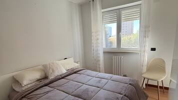 3 camere, ferro/asse da stiro, Wi-Fi, accesso in sedia a rotelle