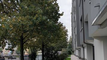 Parco della struttura