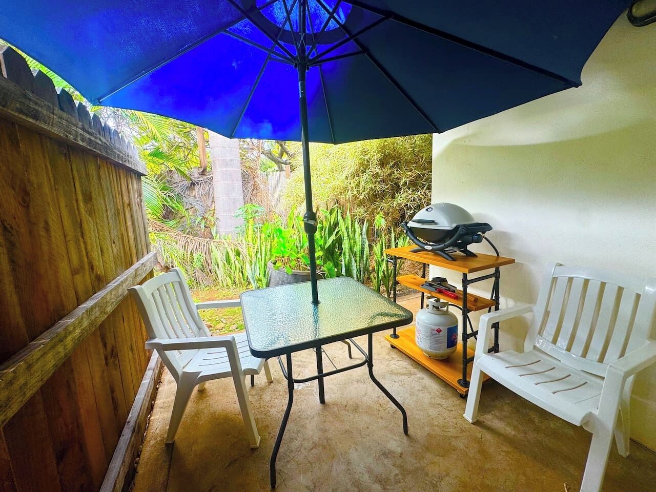 Ristorazione all'aperto