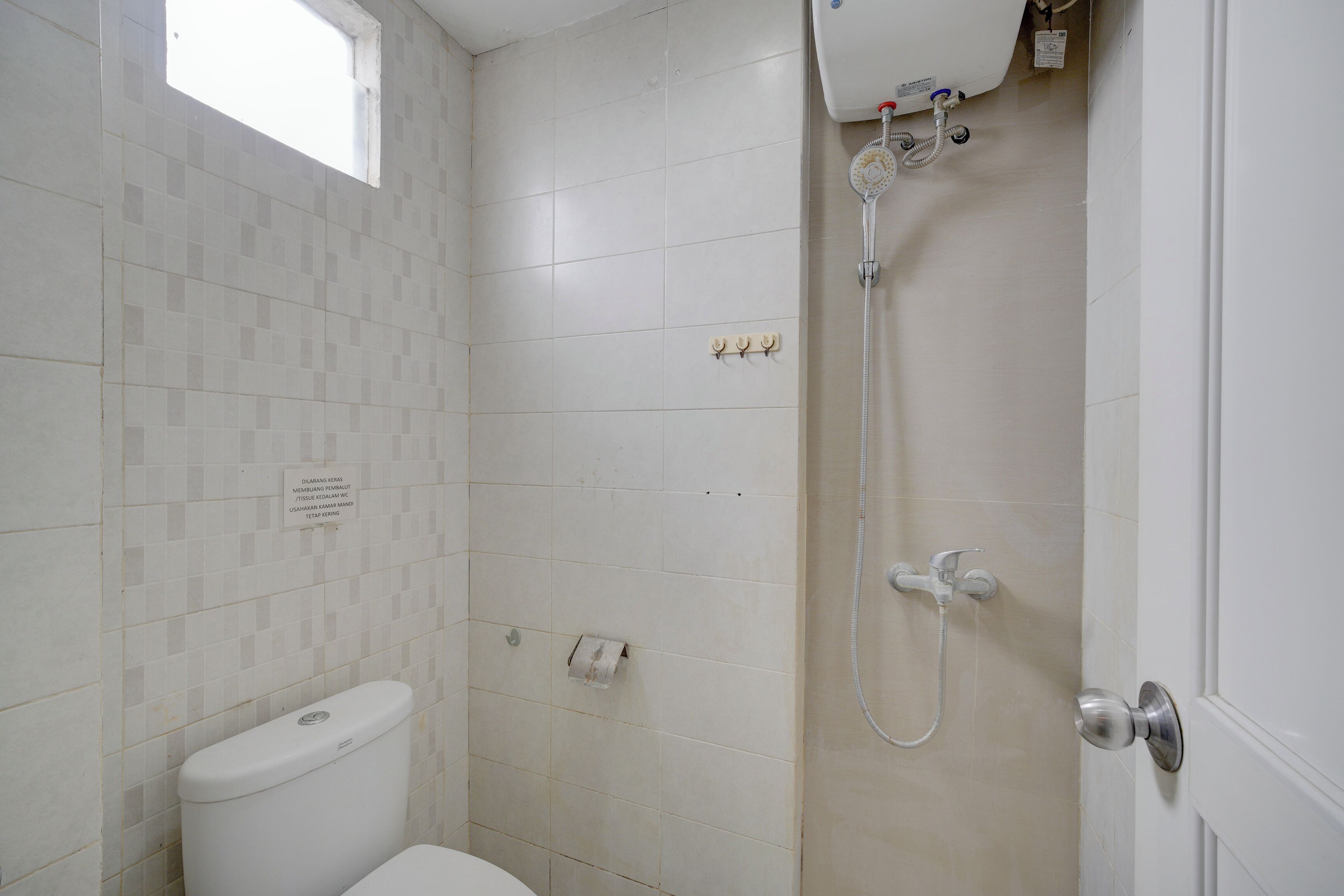 Deluxe Double Room | Bathroom | Shower