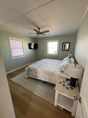 4 sovrum, wi-fi och sängkläder