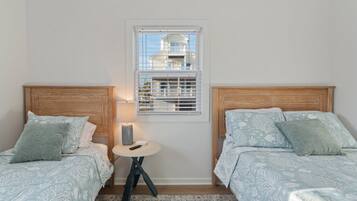 4 Schlafzimmer, WLAN, Bettwäsche