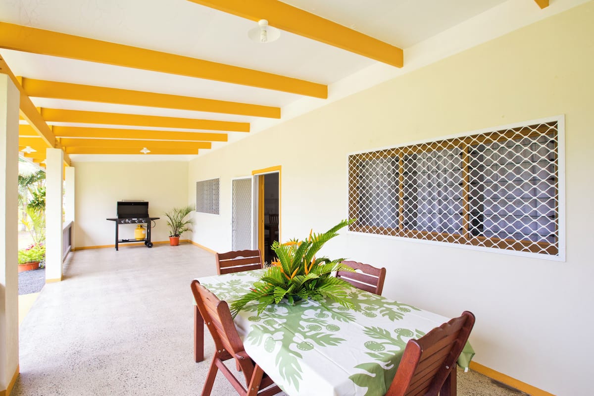 Duplex, 2 Bedrooms, Garden View | Interior entrance