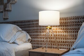 1 habitación, wifi y ropa de cama 