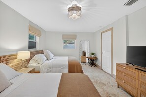 1 chambre, Wi-Fi, literie fournie