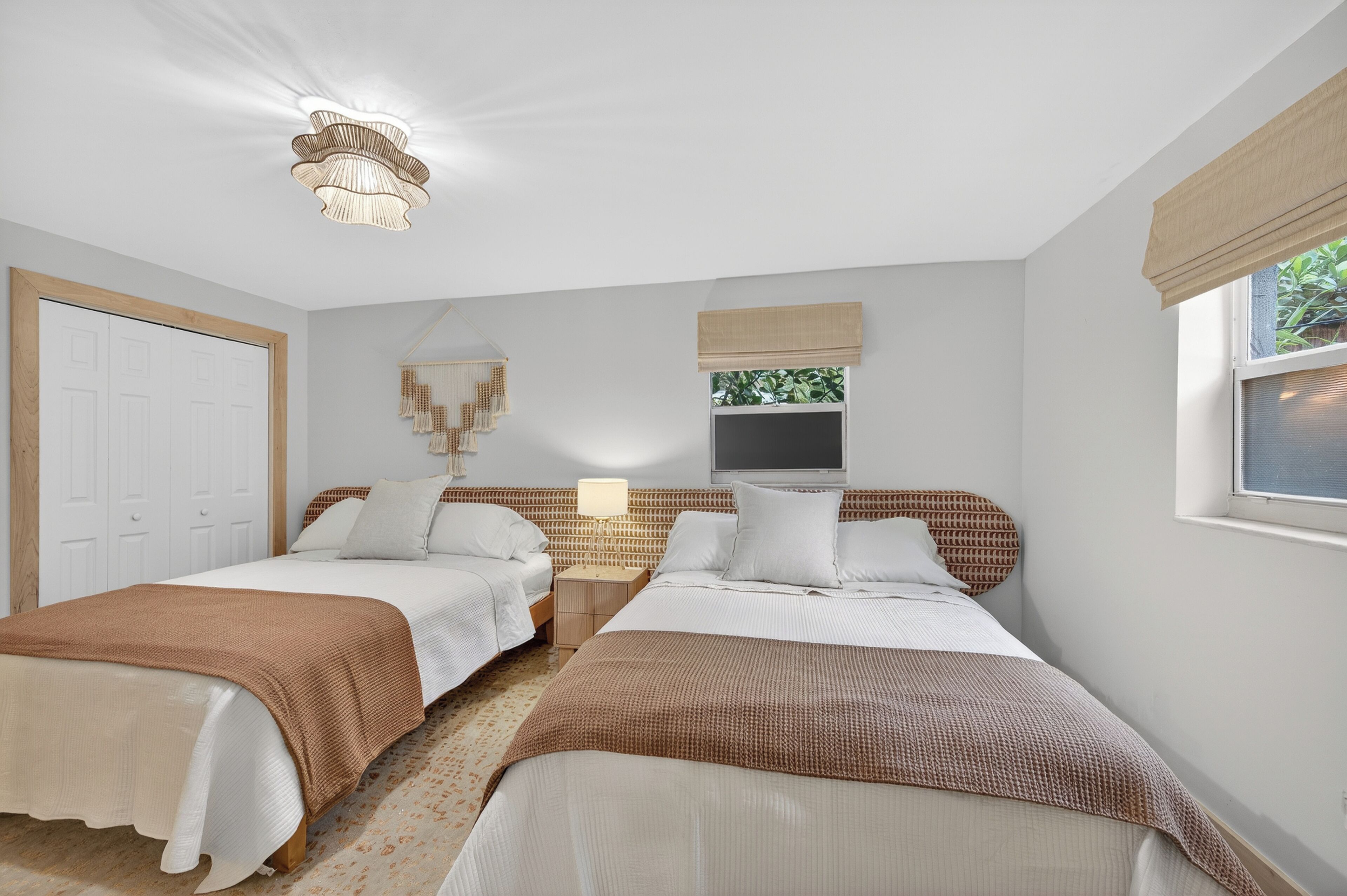 1 chambre, Wi-Fi, literie fournie