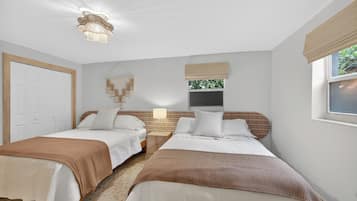1 chambre, Wi-Fi, literie fournie