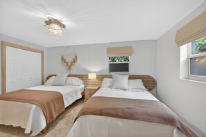 1 chambre, Wi-Fi, literie fournie