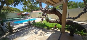 Pool - Beautiful house with pool in Eusebio (Mangabeira Eusébio)