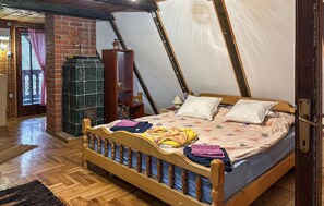 1 bedroom, free WiFi