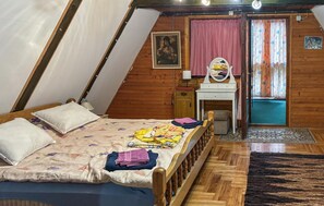 1 bedroom, free WiFi