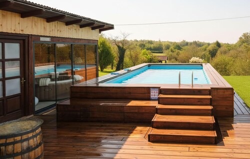 Beautiful home in Sisak with sauna
