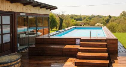 Beautiful home in Sisak with sauna