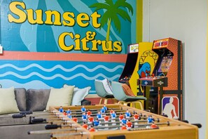 Spielezimmer