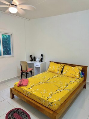 Room - Villa Moissuli (Mtsamboro)