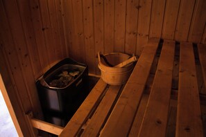 Sauna - Vacation home Aurora (Twist)
