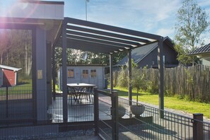 Outdoor dining - Vacation home Aurora (Twist)