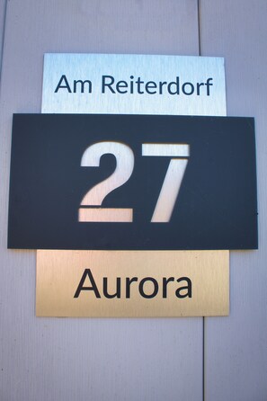 Miscellaneous - Vacation home Aurora (Twist)