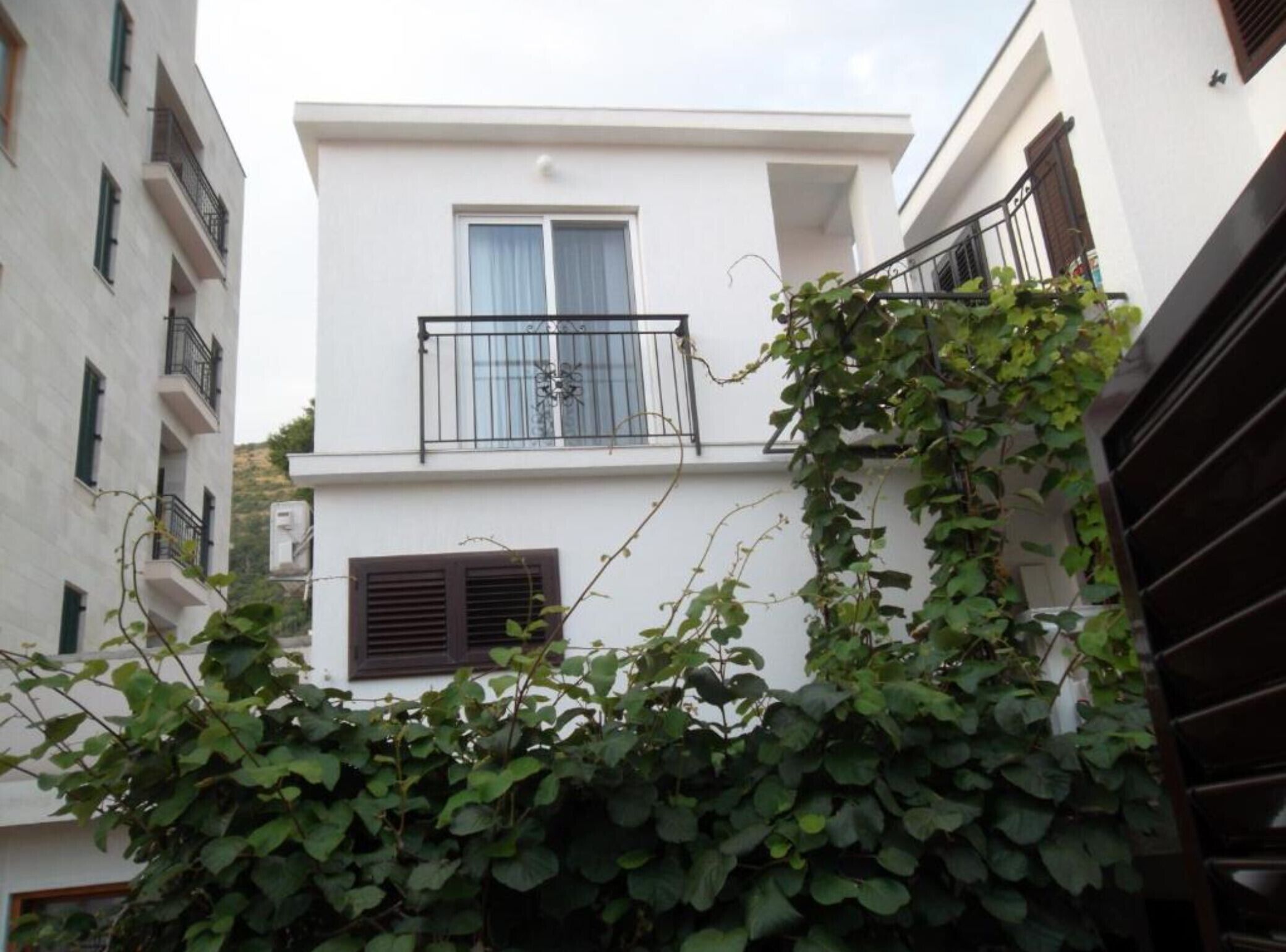 Detalle del exterior