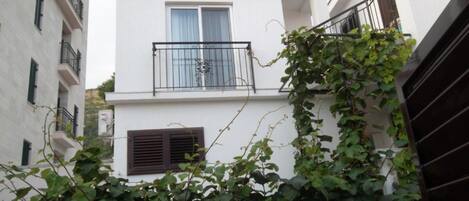 Detalle del exterior