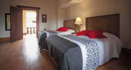 Villa Santillana Luxury and Charm in the Mountains
