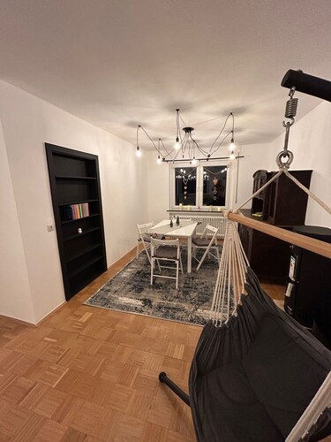 Holiday apartment Heidelbeere. Cozy home in the heart of Germany