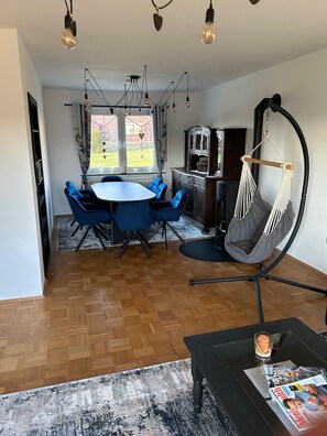 Interior - Holiday apartment Heidelbeere. Cozy home in the heart of Germany (Guxhagen-Ellenberg)