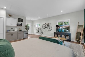 1 Schlafzimmer, WLAN, Bettwäsche