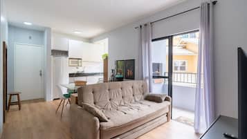 Appartement | Coin séjour