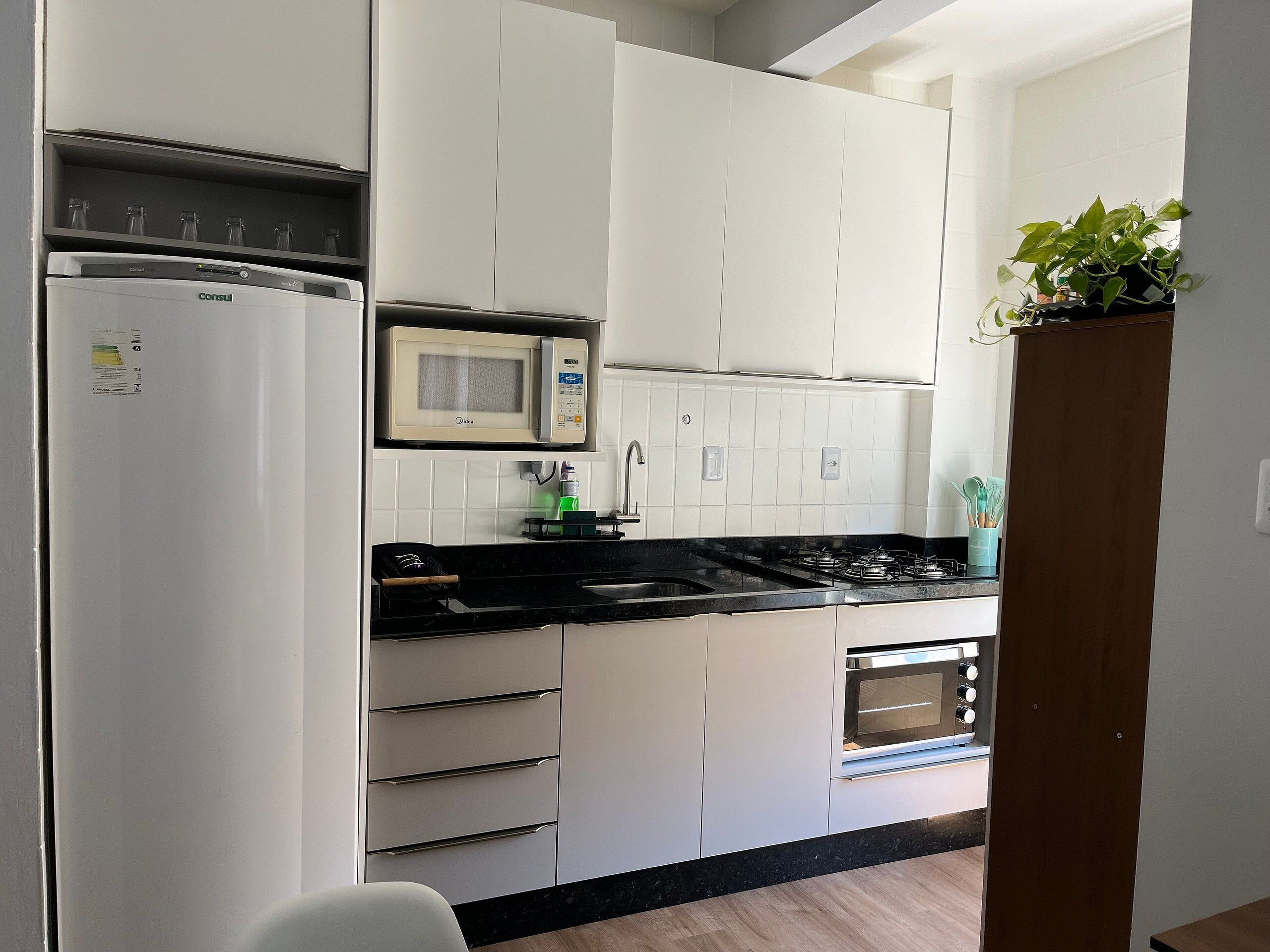 基础公寓 | 私人厨房