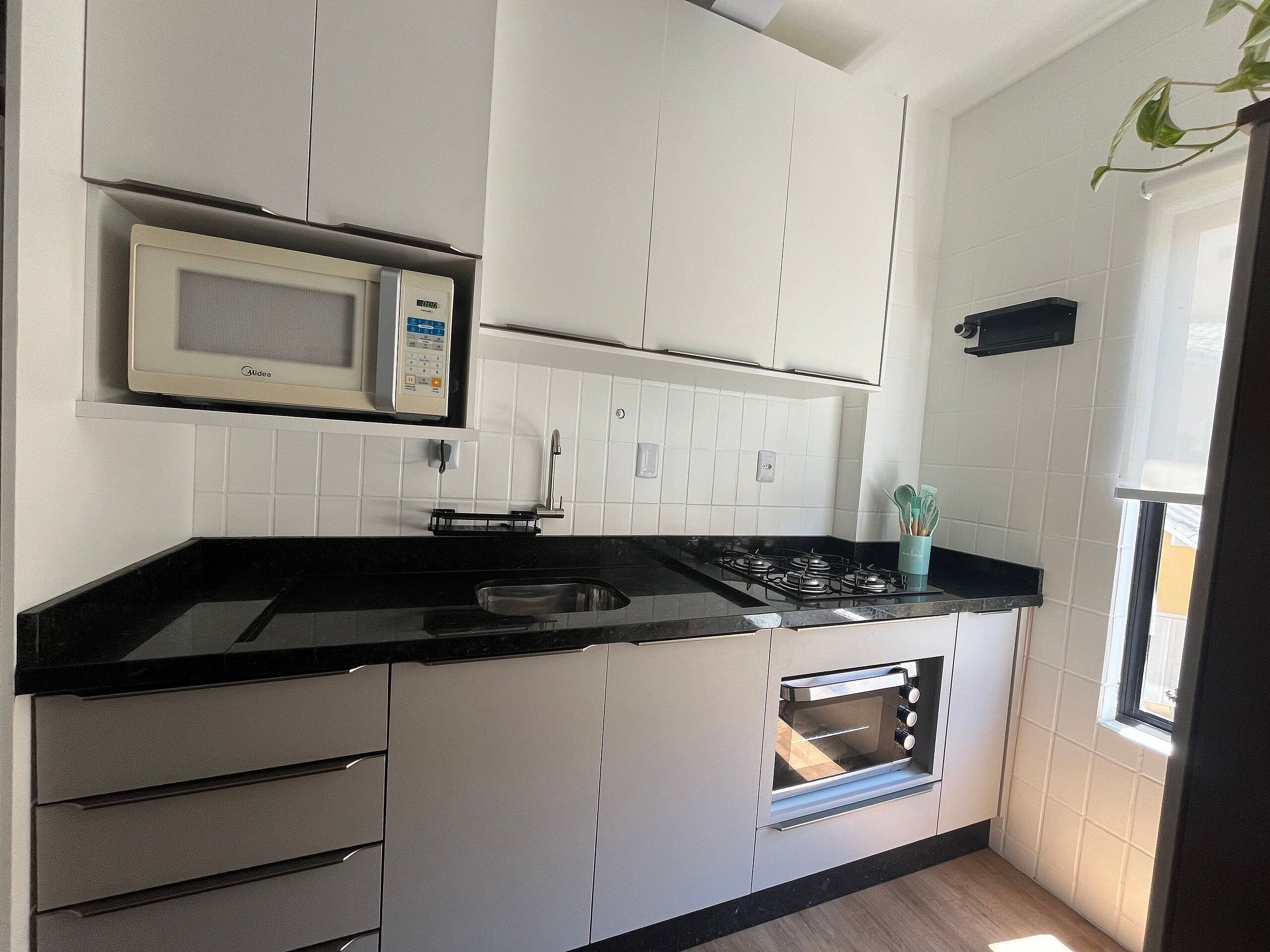 Basic Apartment | Private kitchen