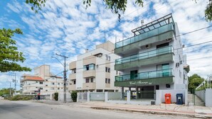 Unclassified image, 5 of 5, button - 1-br APT w/ Bbq, 800m From the Sea Dfc0101 (Florianópolis)