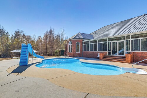 Fishing Pond On-Site! LaGrange Apt on 33 Acres