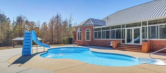 Fishing Pond On-Site! LaGrange Apt on 33 Acres