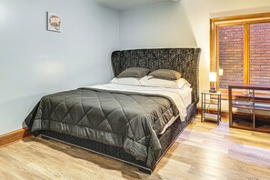 2 chambres, accès Internet, draps fournis