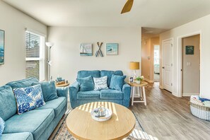 TV - 3 Mi to Holden Beach! Family Home w/ Patio (Supply)