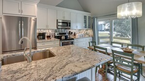 Coffee/tea maker, fridge, microwave, stovetop - Walkable Beach Retreat! Miramar Resort Condo (Miramar Beach)