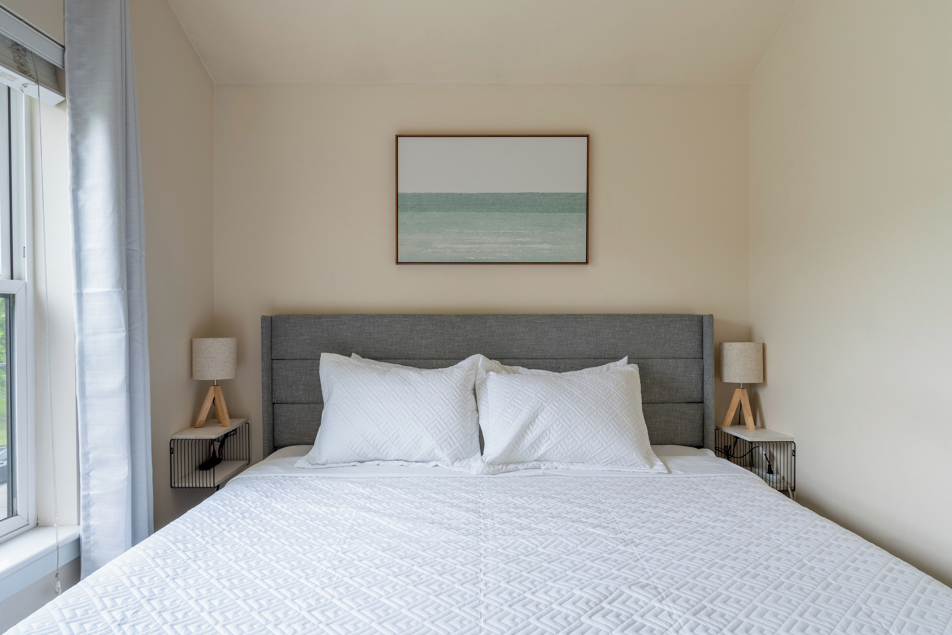 2 slaapkamers, gratis wifi, beddengoed